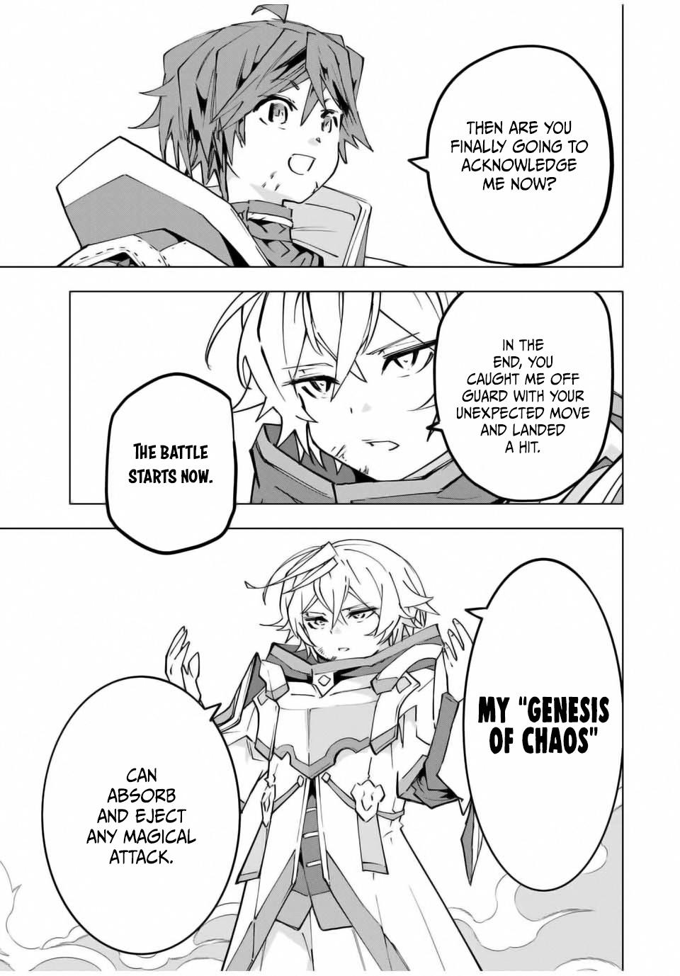 Shinjiteita Nakama-tachi ni Dungeon Chap 130 - Next Chap 131