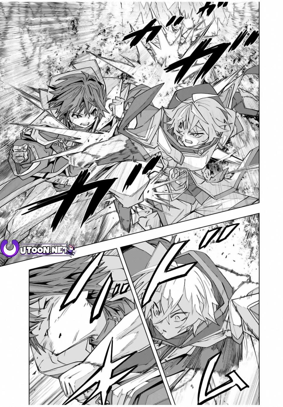 Shinjiteita Nakama-tachi ni Dungeon Chap 130 - Next Chap 131