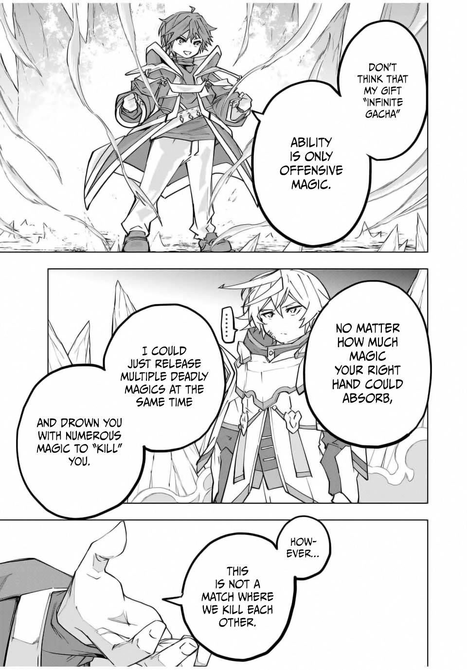 Shinjiteita Nakama-tachi ni Dungeon Chap 130 - Next Chap 131