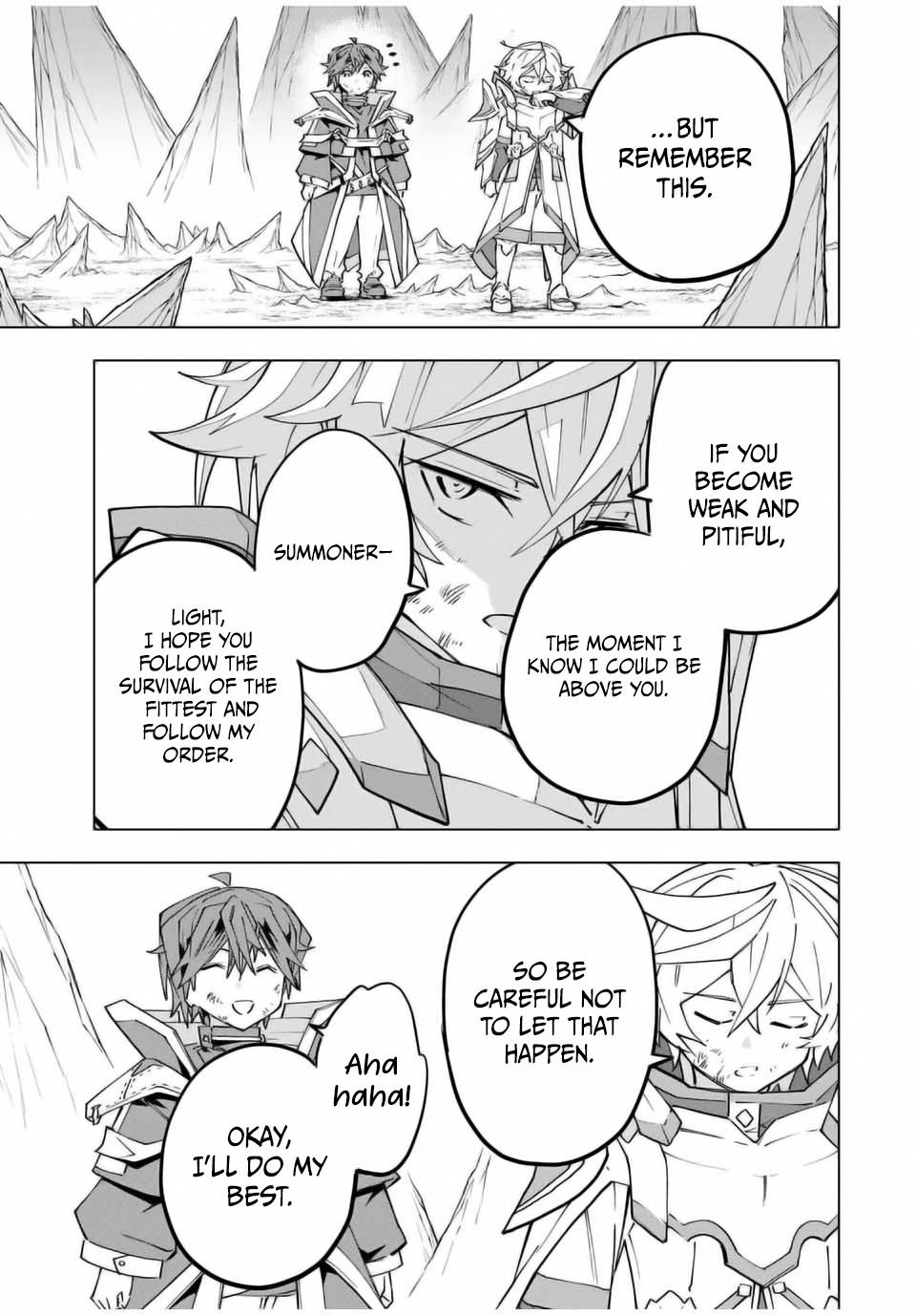 Shinjiteita Nakama-tachi ni Dungeon Chap 131 - Next Chap 132