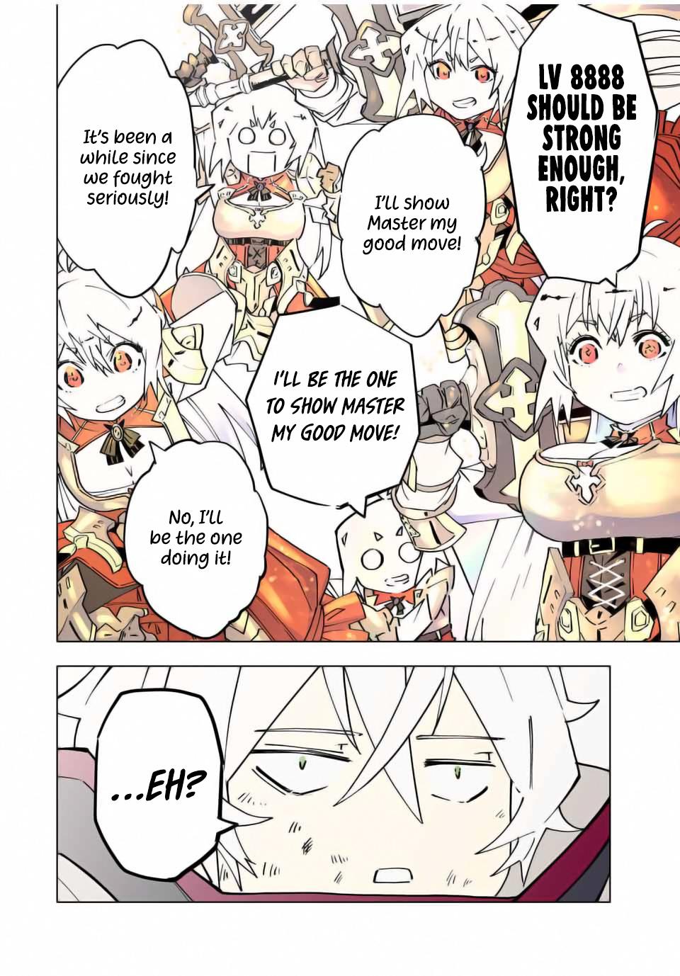 Shinjiteita Nakama-tachi ni Dungeon Chap 131 - Next Chap 132