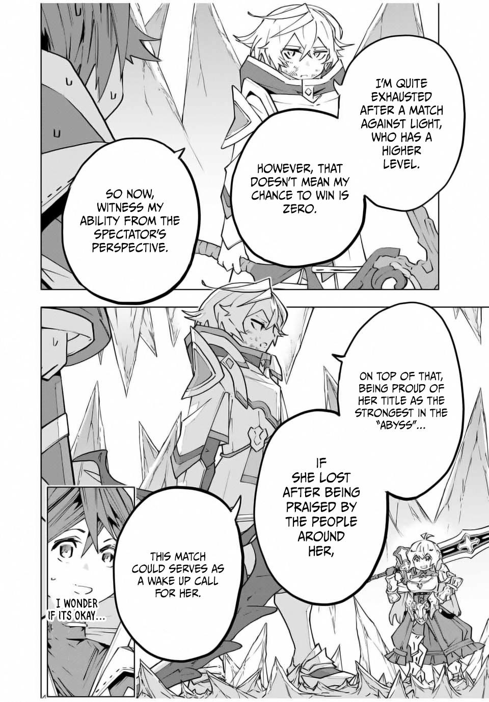Shinjiteita Nakama-tachi ni Dungeon Chap 131 - Next Chap 132
