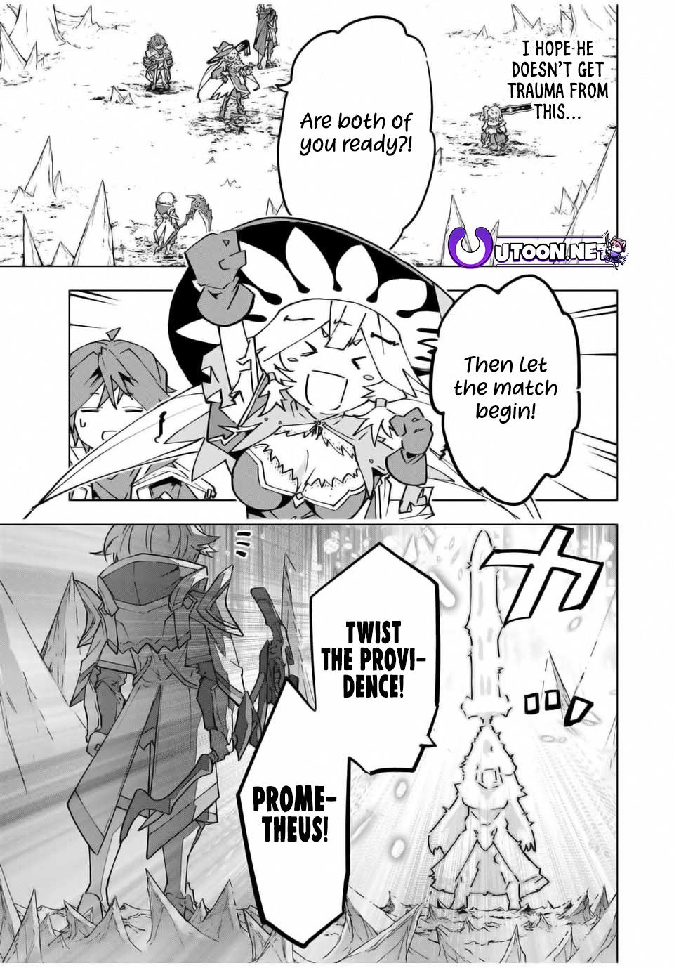 Shinjiteita Nakama-tachi ni Dungeon Chap 131 - Next Chap 132