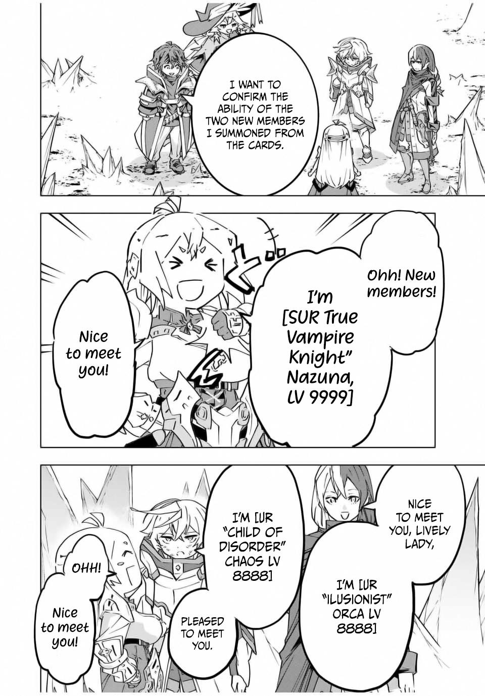 Shinjiteita Nakama-tachi ni Dungeon Chap 131 - Next Chap 132