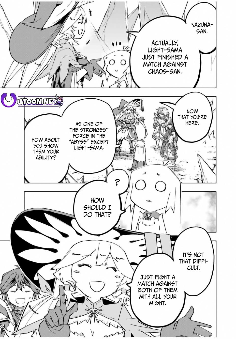 Shinjiteita Nakama-tachi ni Dungeon Chap 131 - Next Chap 132