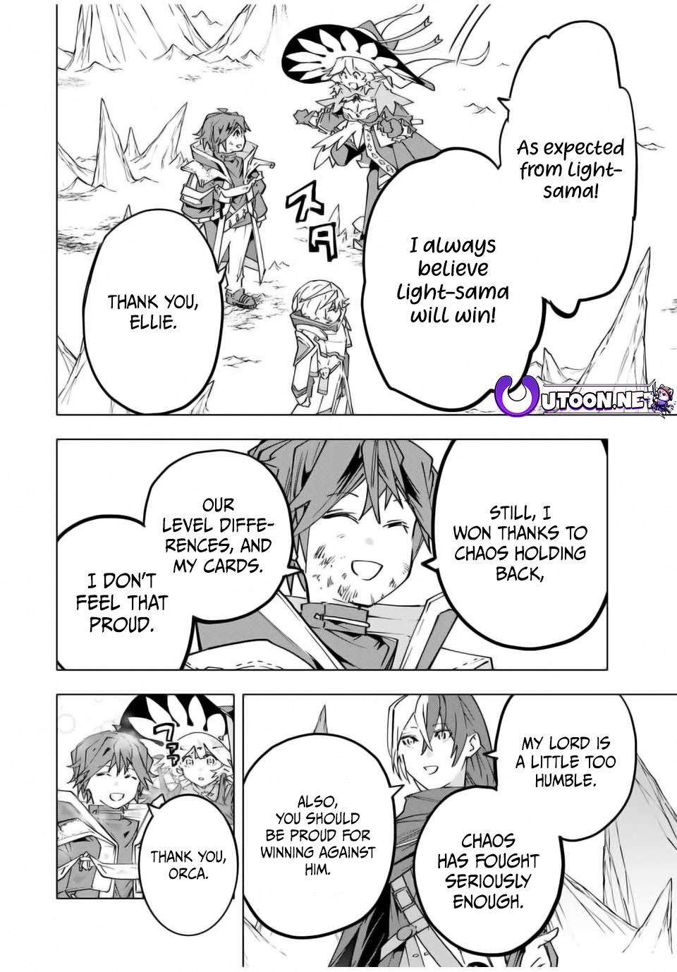 Shinjiteita Nakama-tachi ni Dungeon Chap 131 - Next Chap 132