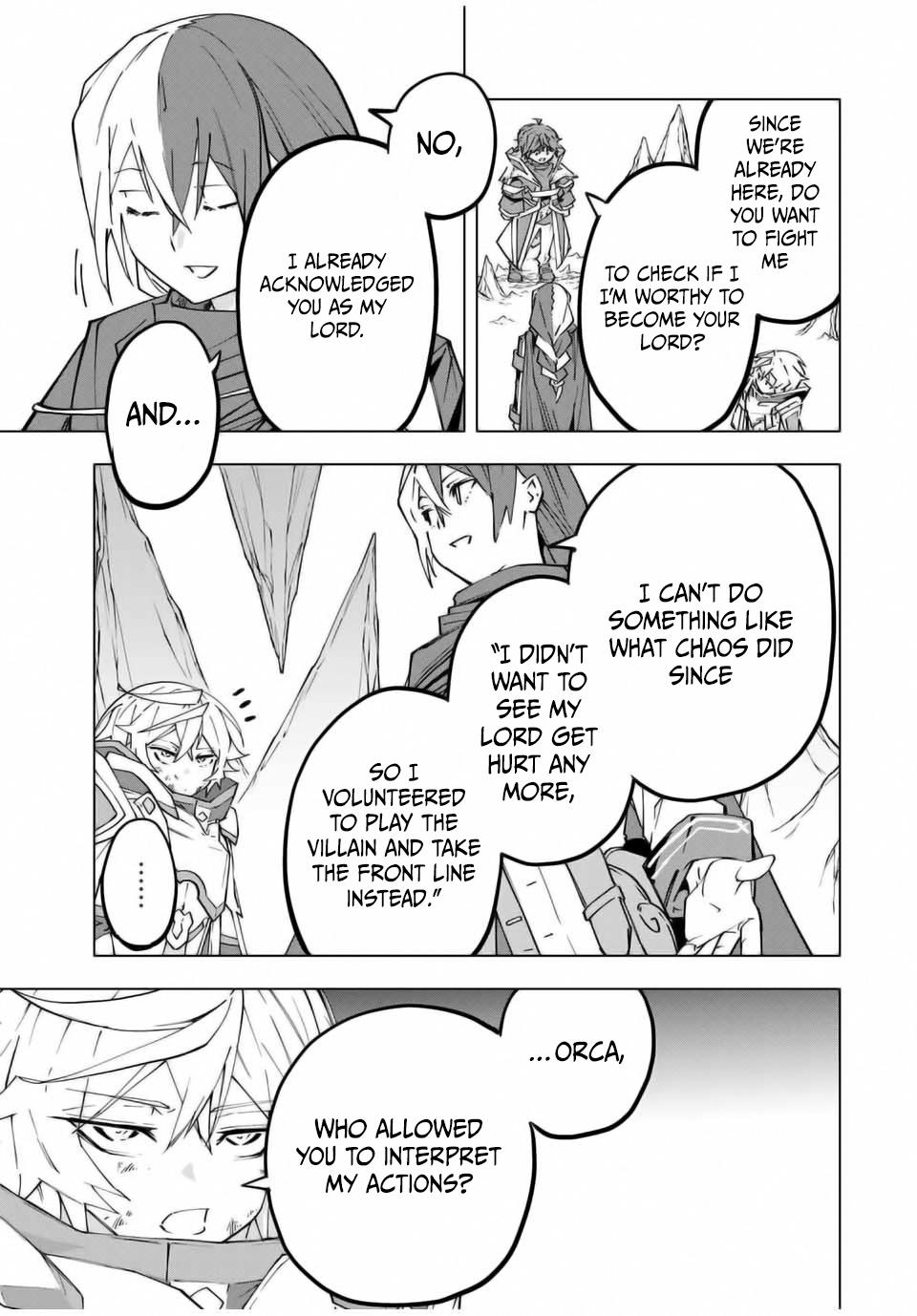 Shinjiteita Nakama-tachi ni Dungeon Chap 131 - Next Chap 132