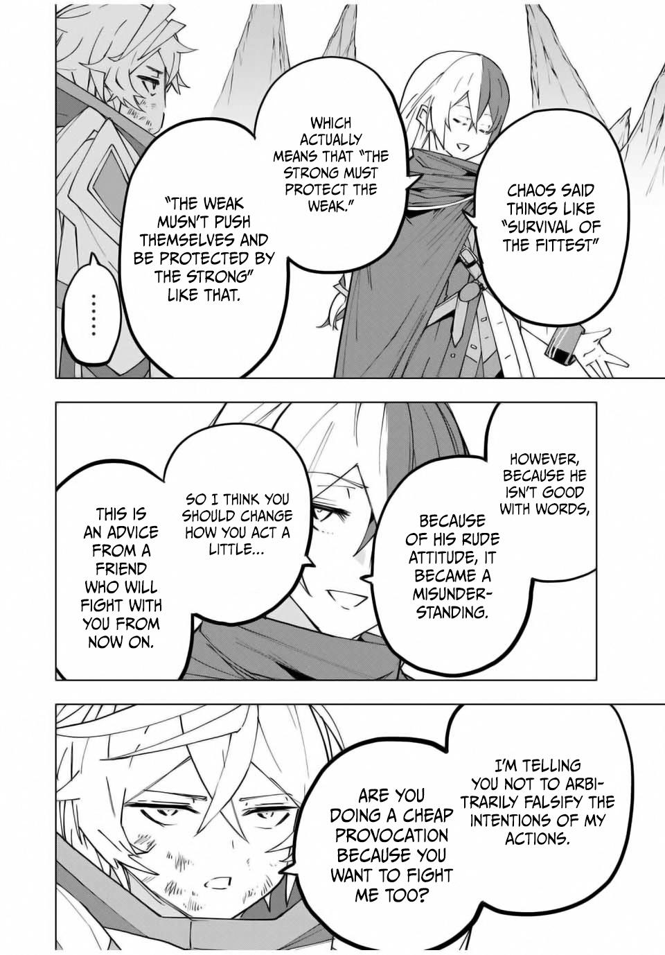 Shinjiteita Nakama-tachi ni Dungeon Chap 131 - Next Chap 132