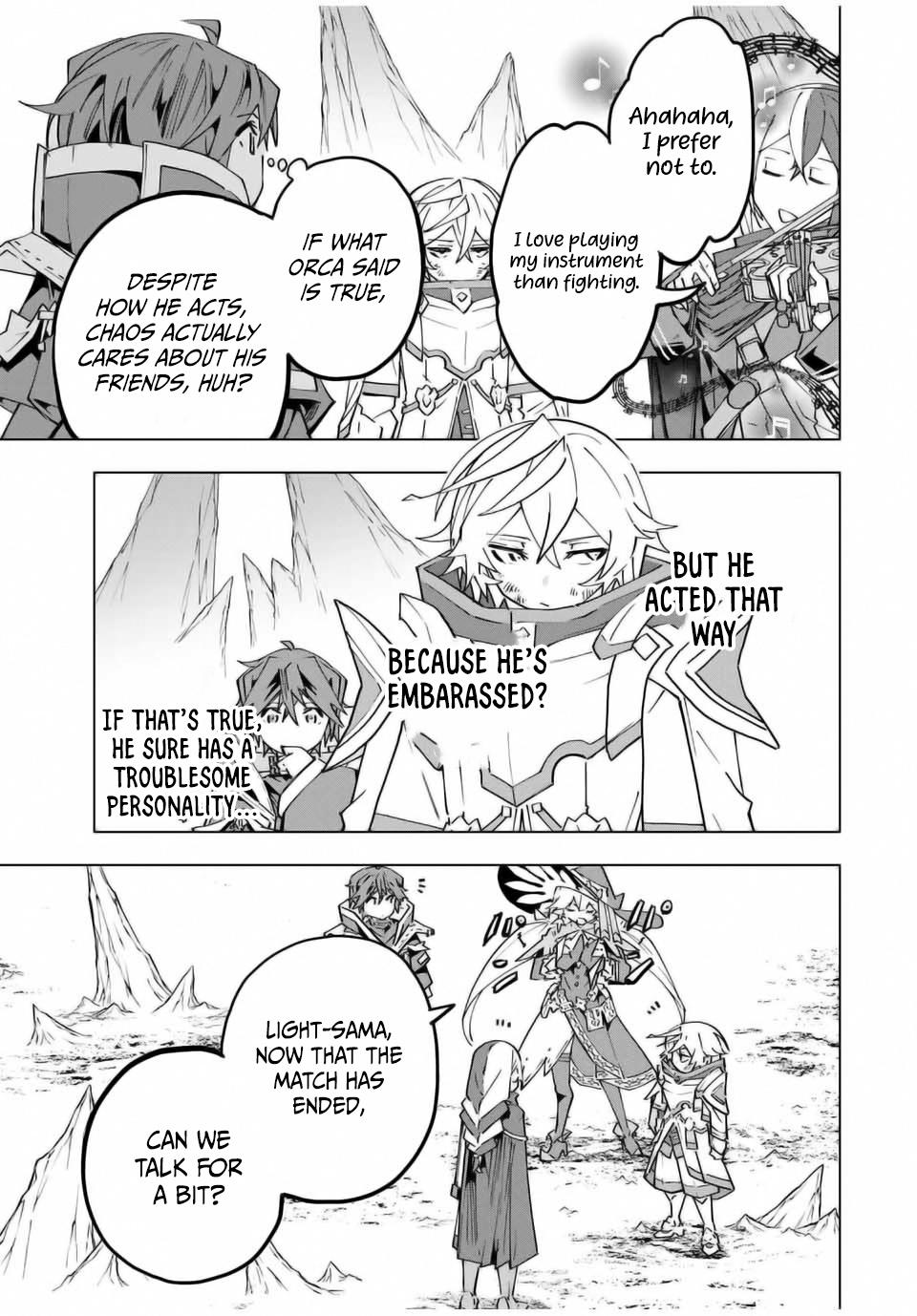 Shinjiteita Nakama-tachi ni Dungeon Chap 131 - Next Chap 132