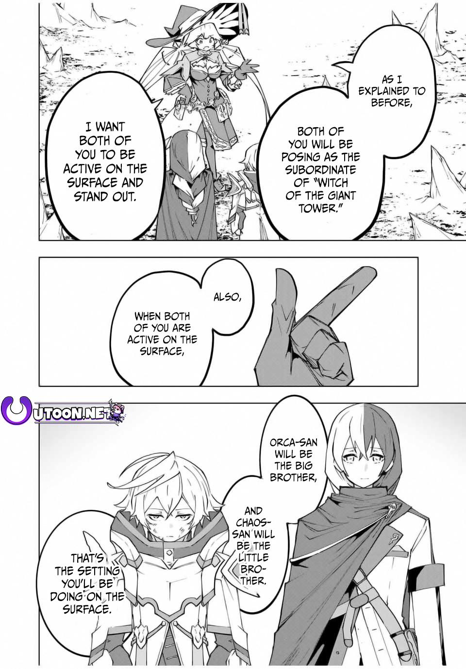 Shinjiteita Nakama-tachi ni Dungeon Chap 131 - Next Chap 132