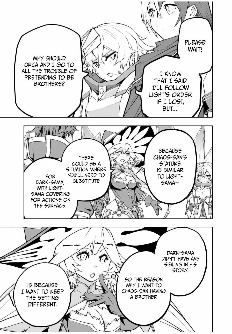 Shinjiteita Nakama-tachi ni Dungeon Chap 131 - Next Chap 132