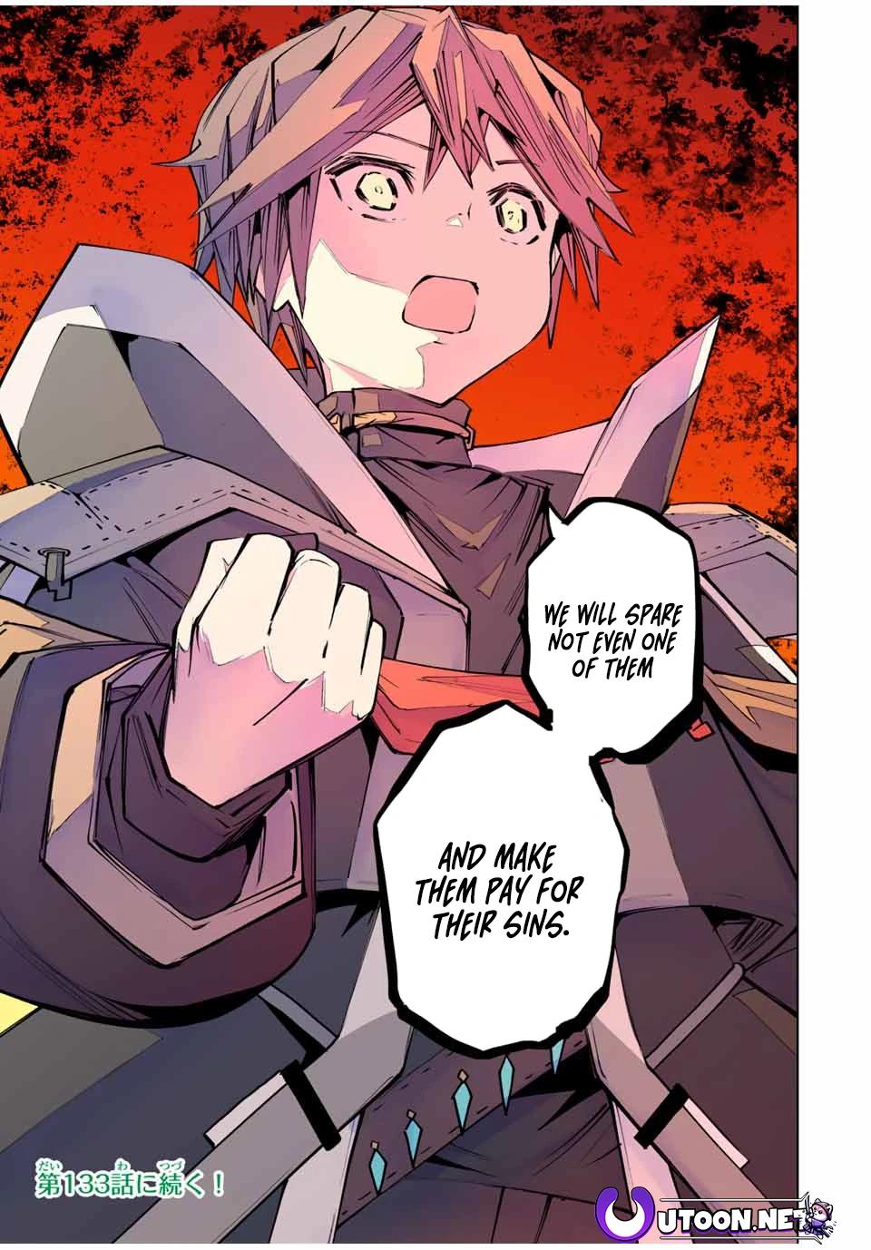 Shinjiteita Nakama-tachi ni Dungeon Chap 132 - Next Chap 133