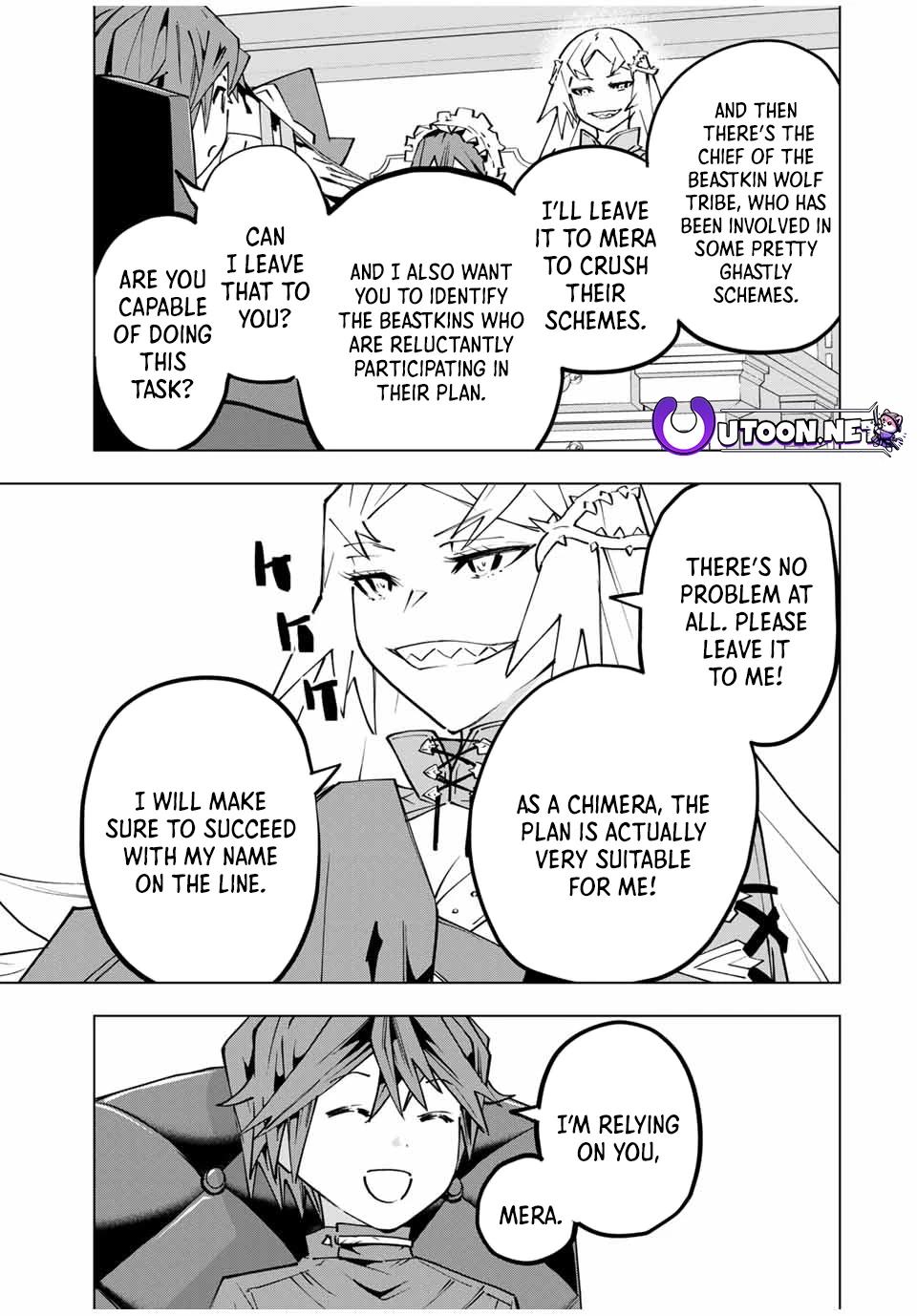 Shinjiteita Nakama-tachi ni Dungeon Chap 132 - Next Chap 133