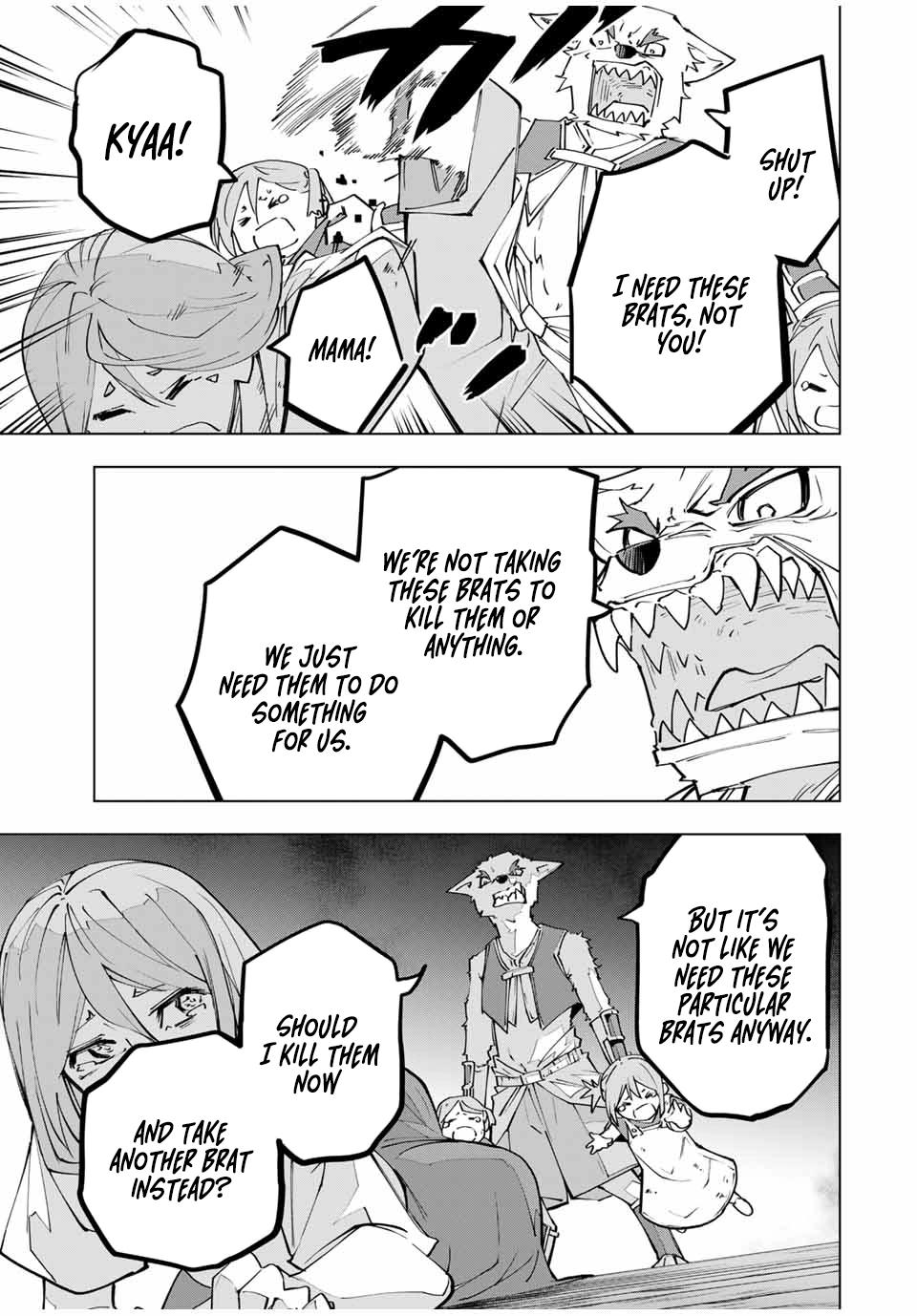 Shinjiteita Nakama-tachi ni Dungeon Chap 132 - Next Chap 133