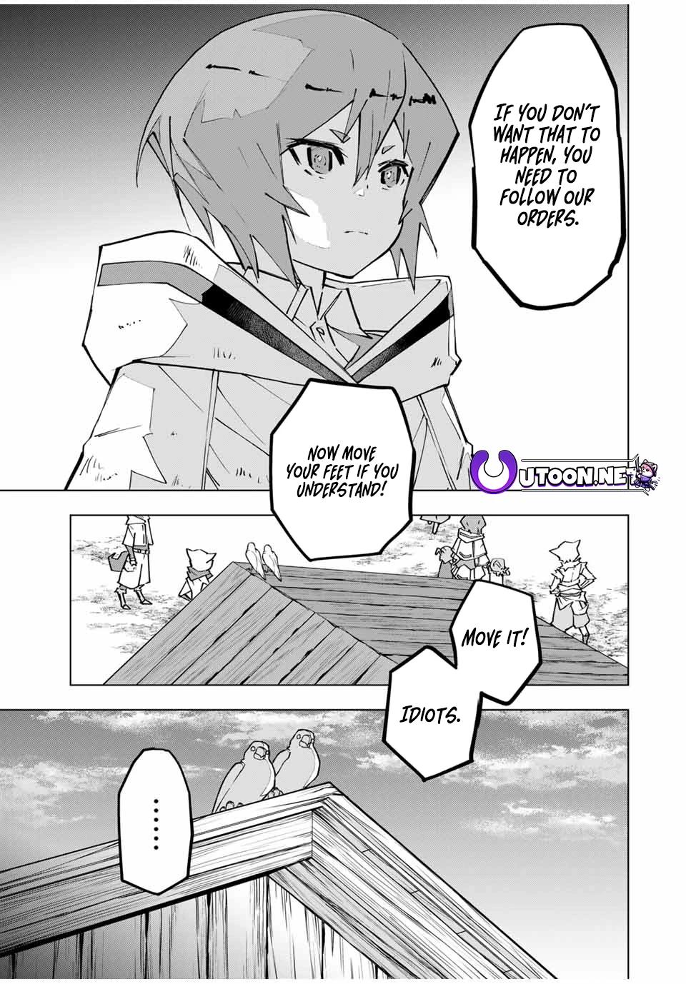 Shinjiteita Nakama-tachi ni Dungeon Chap 132 - Next Chap 133