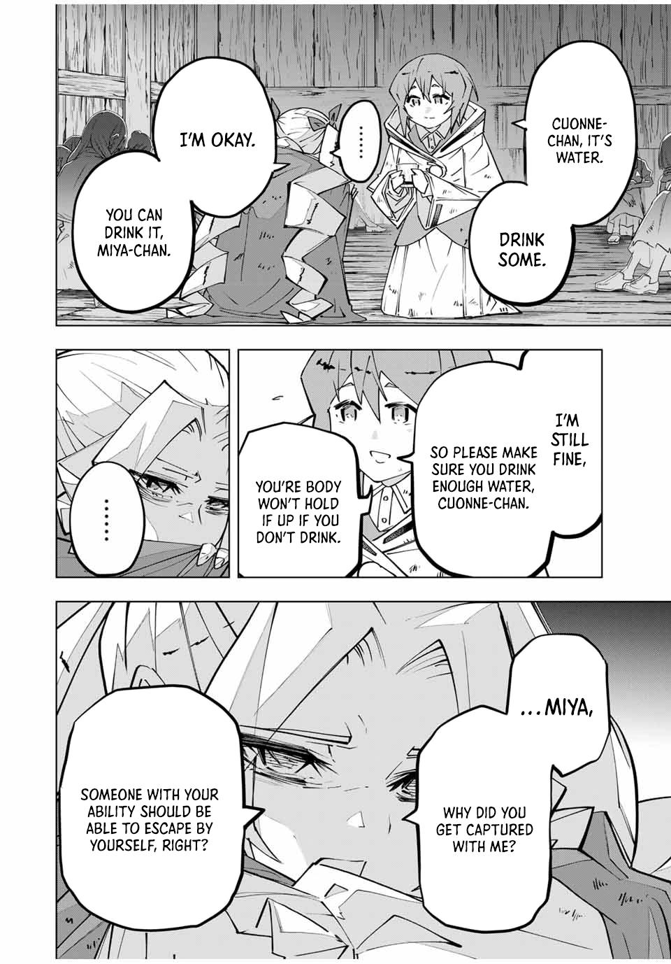 Shinjiteita Nakama-tachi ni Dungeon Chap 132 - Next Chap 133