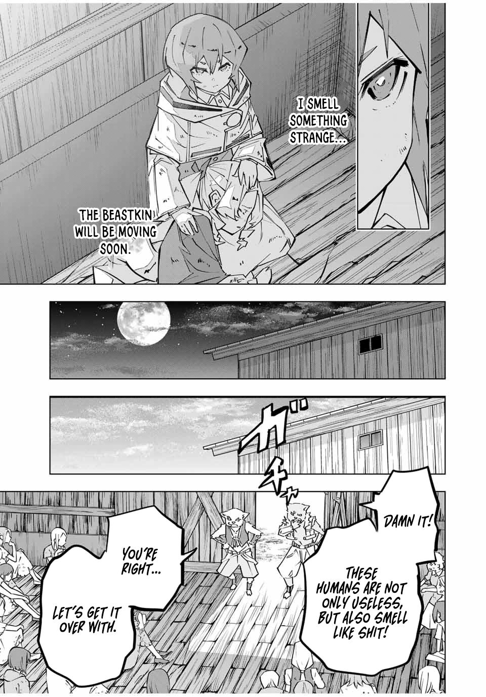 Shinjiteita Nakama-tachi ni Dungeon Chap 132 - Next Chap 133