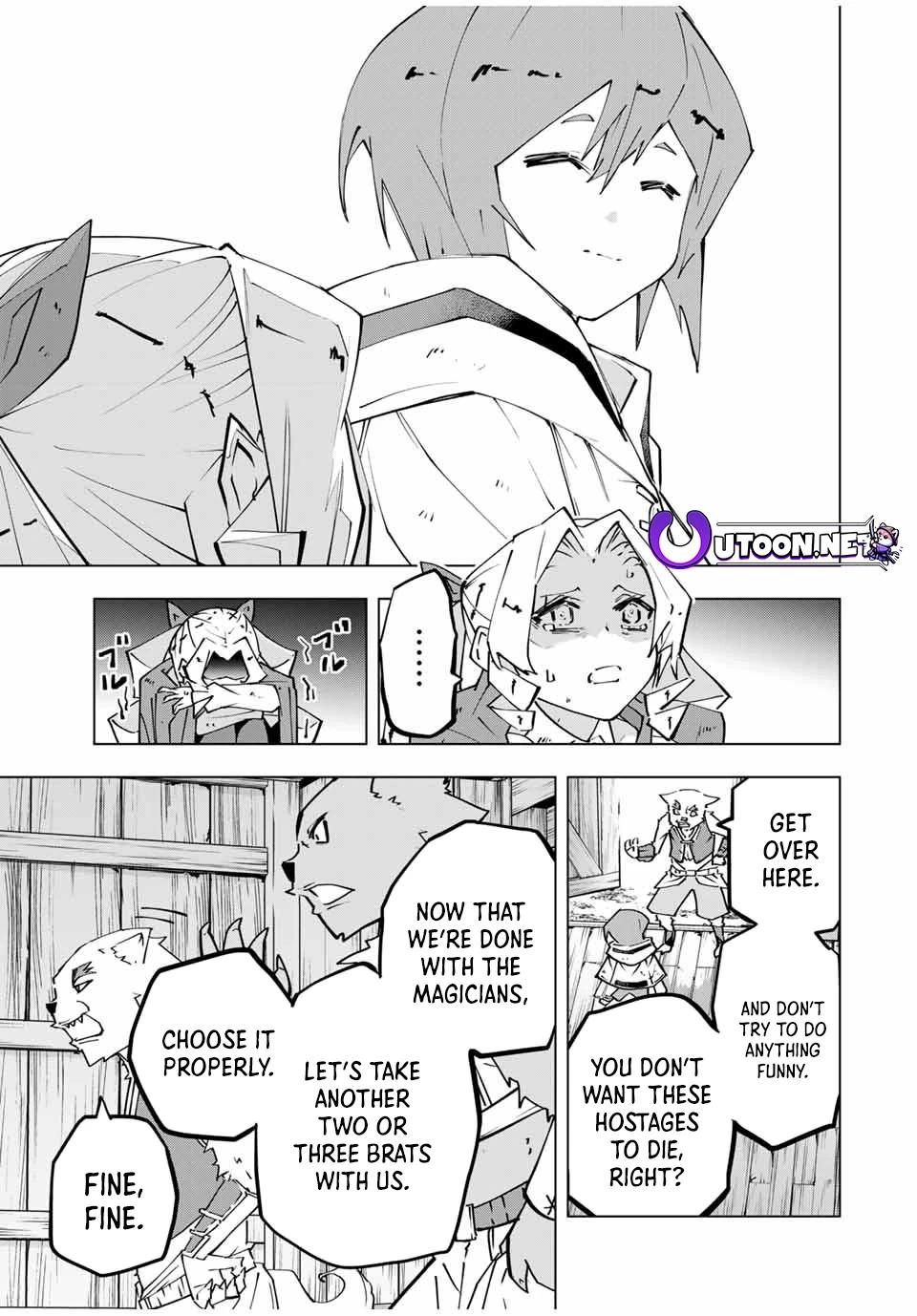 Shinjiteita Nakama-tachi ni Dungeon Chap 132 - Next Chap 133