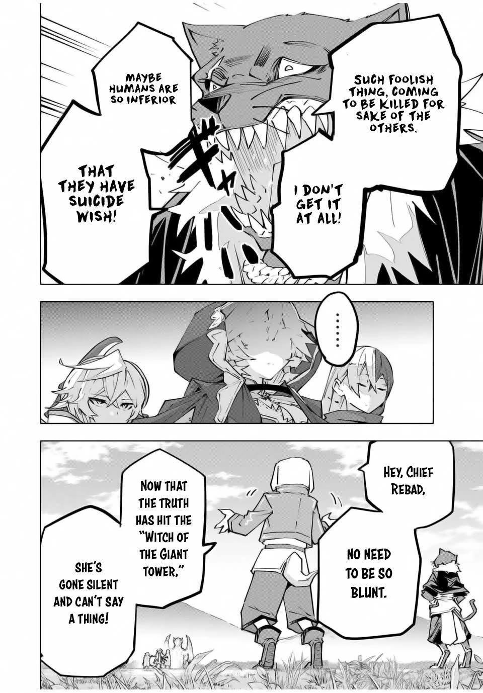 Shinjiteita Nakama-tachi ni Dungeon Chap 133 - Next Chap 134