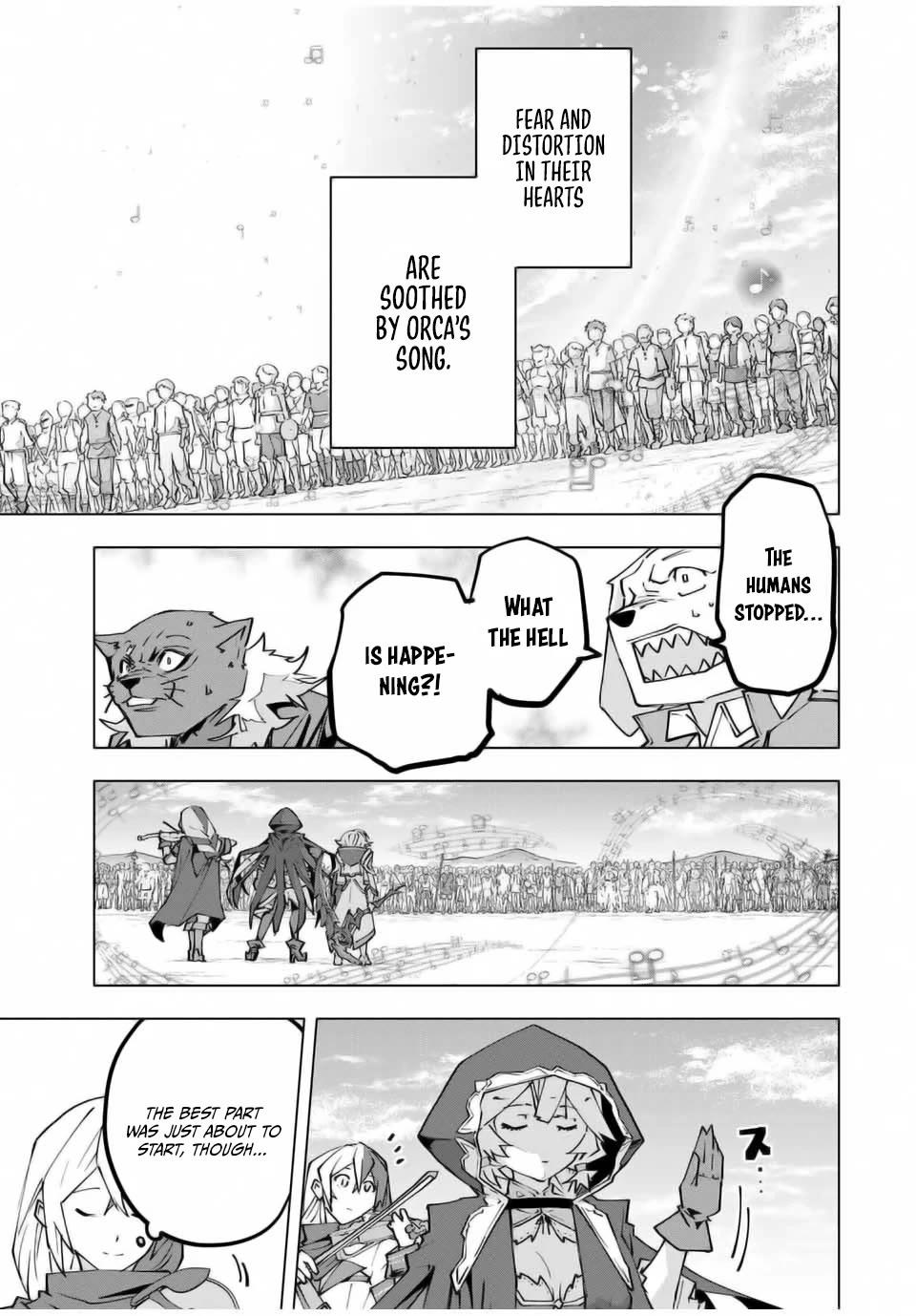 Shinjiteita Nakama-tachi ni Dungeon Chap 133 - Next Chap 134