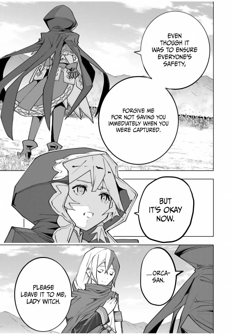 Shinjiteita Nakama-tachi ni Dungeon Chap 133 - Next Chap 134