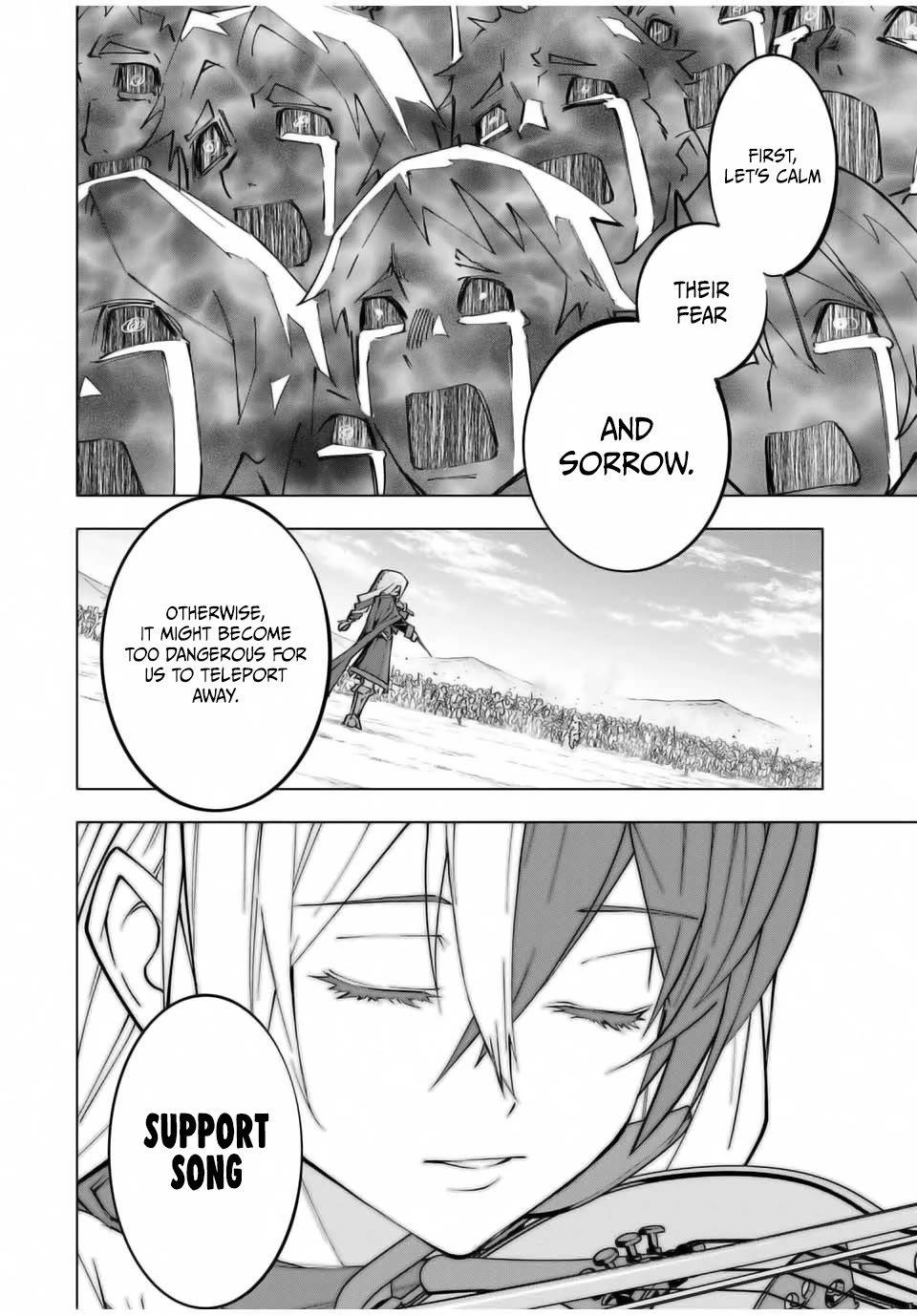 Shinjiteita Nakama-tachi ni Dungeon Chap 133 - Next Chap 134