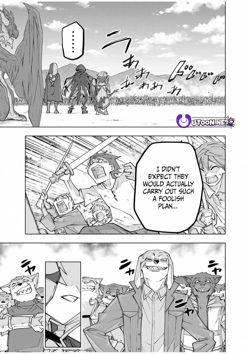 Shinjiteita Nakama-tachi ni Dungeon Chap 133 - Next Chap 134