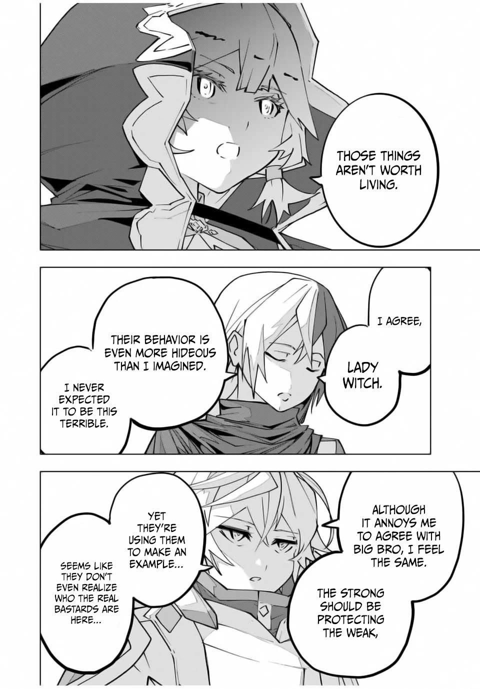 Shinjiteita Nakama-tachi ni Dungeon Chap 133 - Next Chap 134