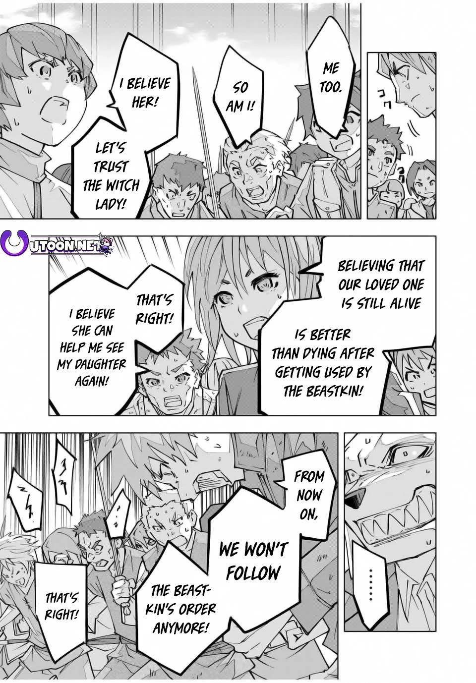 Shinjiteita Nakama-tachi ni Dungeon Chap 133 - Next Chap 134