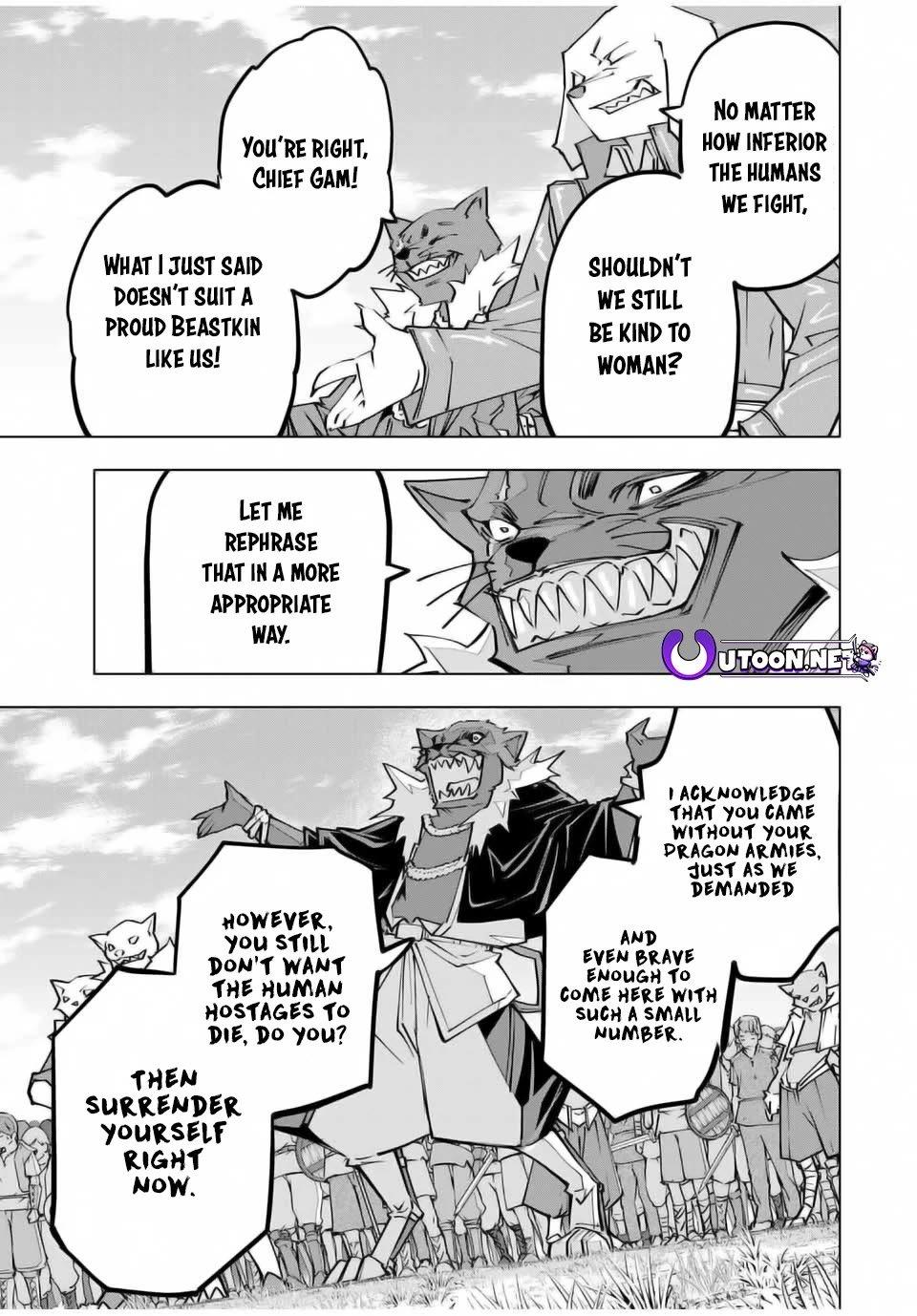 Shinjiteita Nakama-tachi ni Dungeon Chap 133 - Next Chap 134