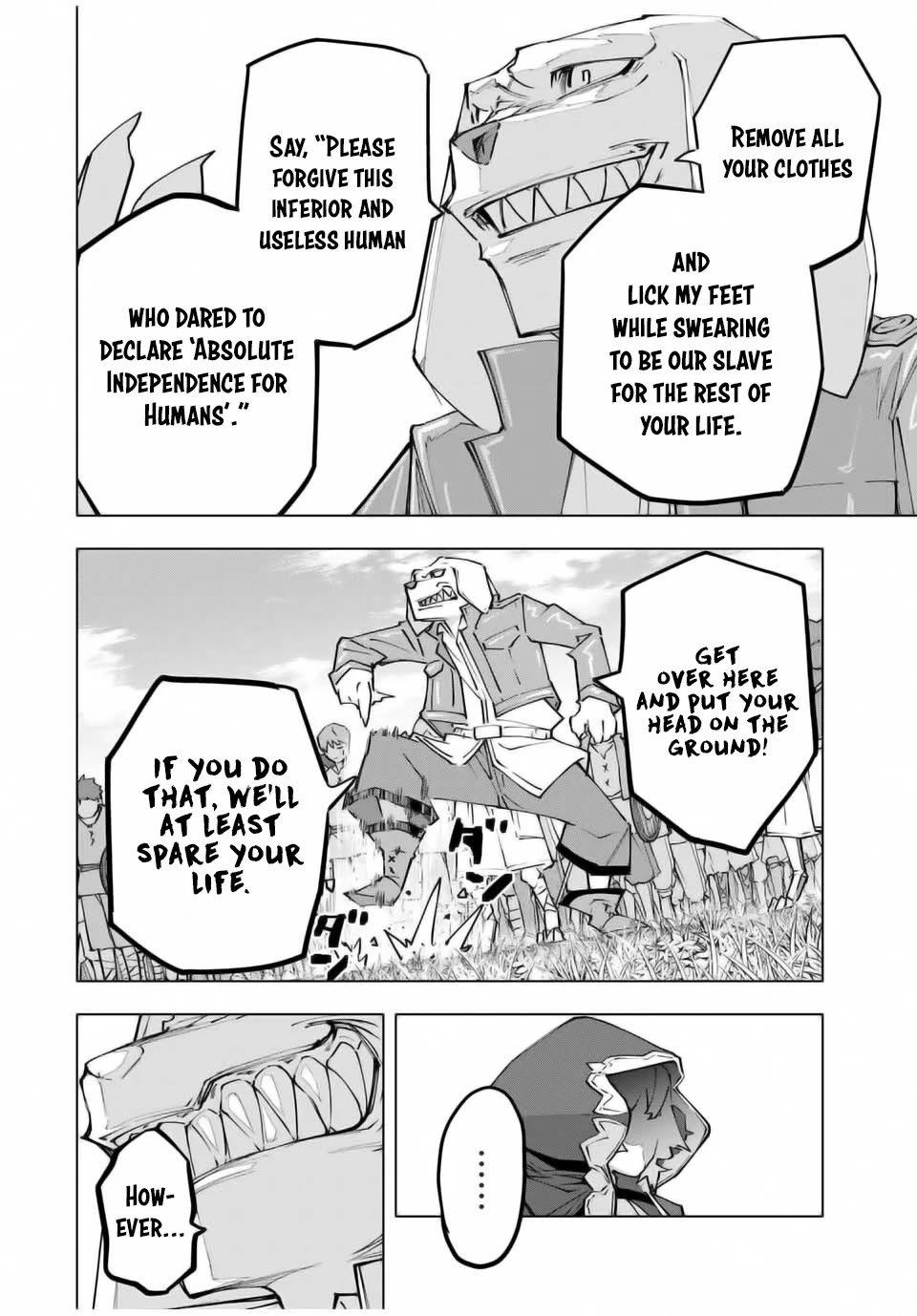 Shinjiteita Nakama-tachi ni Dungeon Chap 133 - Next Chap 134