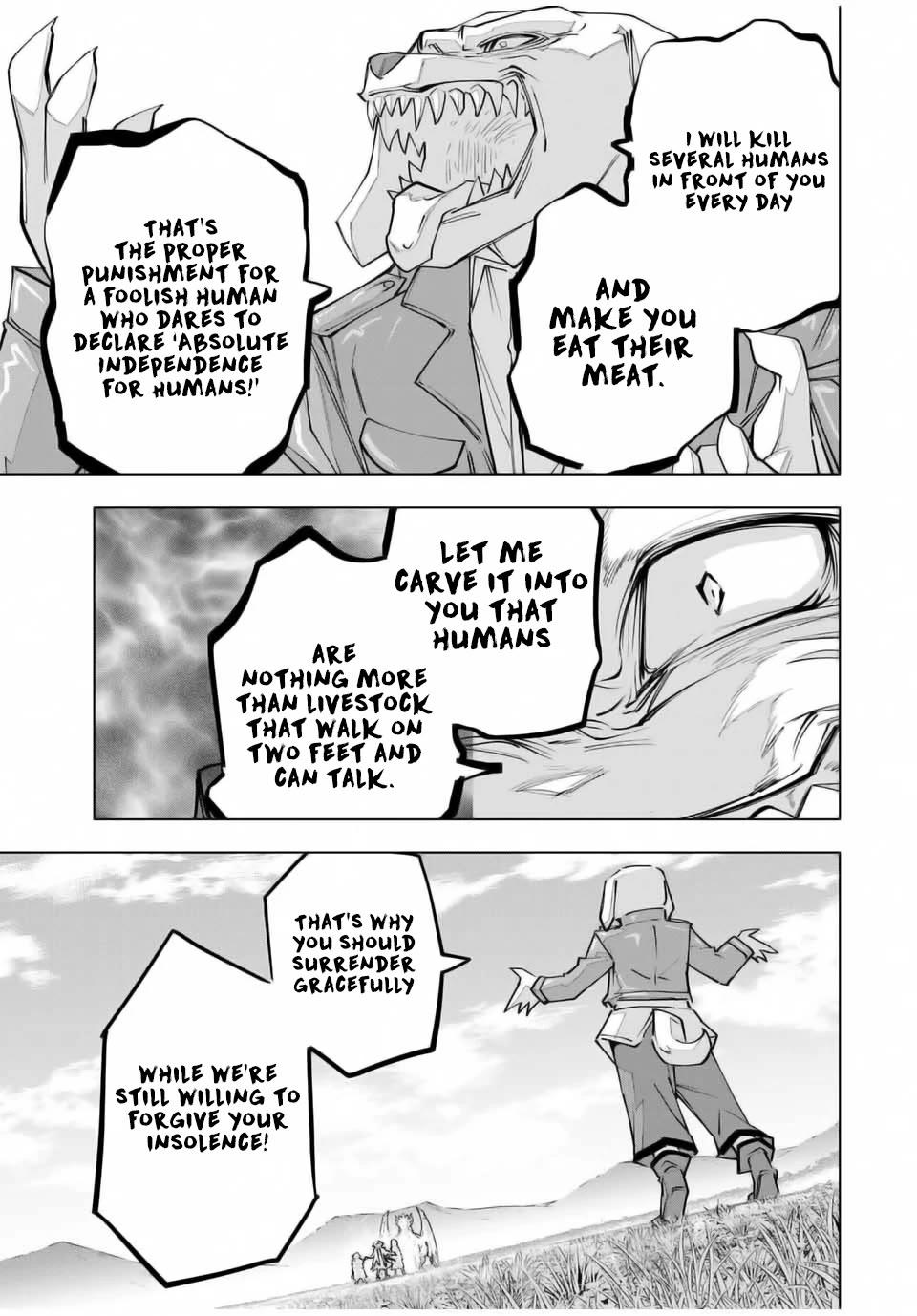 Shinjiteita Nakama-tachi ni Dungeon Chap 133 - Next Chap 134