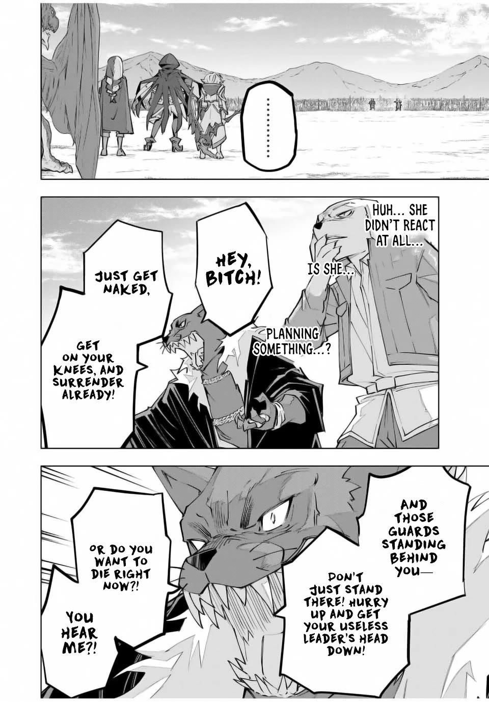 Shinjiteita Nakama-tachi ni Dungeon Chap 133 - Next Chap 134