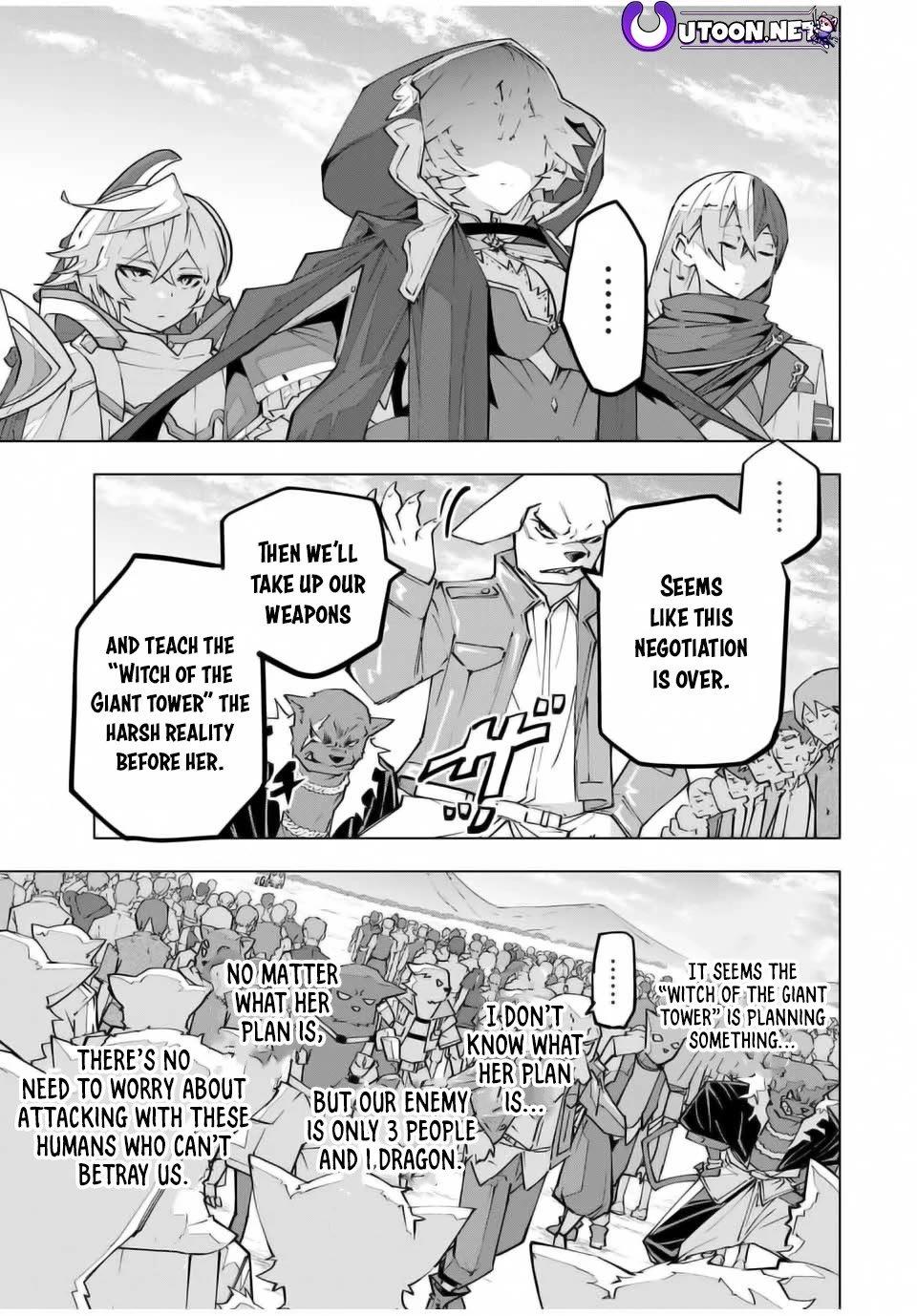 Shinjiteita Nakama-tachi ni Dungeon Chap 133 - Next Chap 134