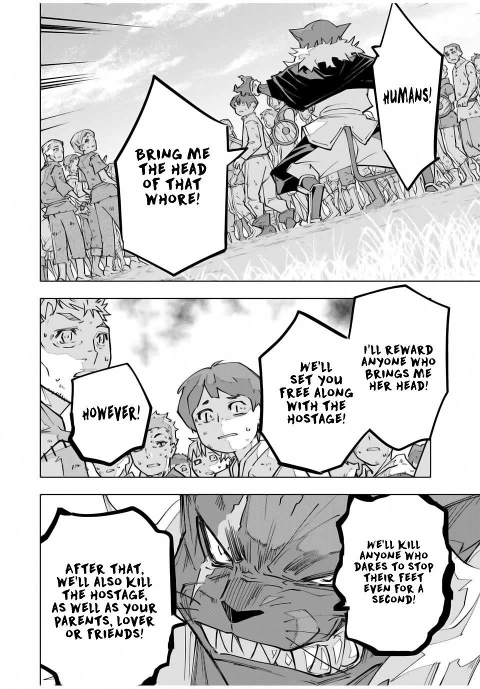 Shinjiteita Nakama-tachi ni Dungeon Chap 133 - Next Chap 134