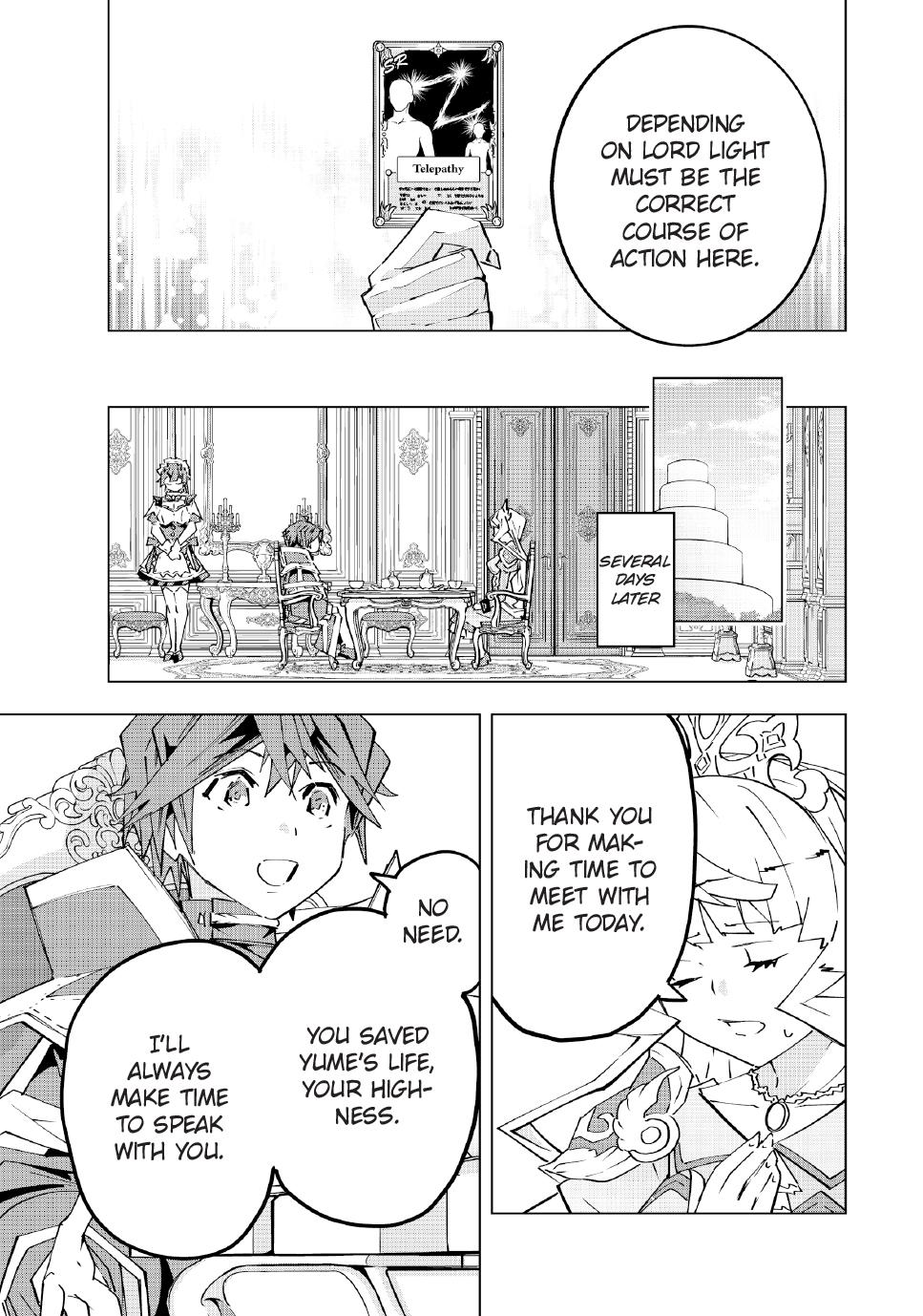 Shinjiteita Nakama-tachi ni Dungeon Chap 147 - Next Chap 148