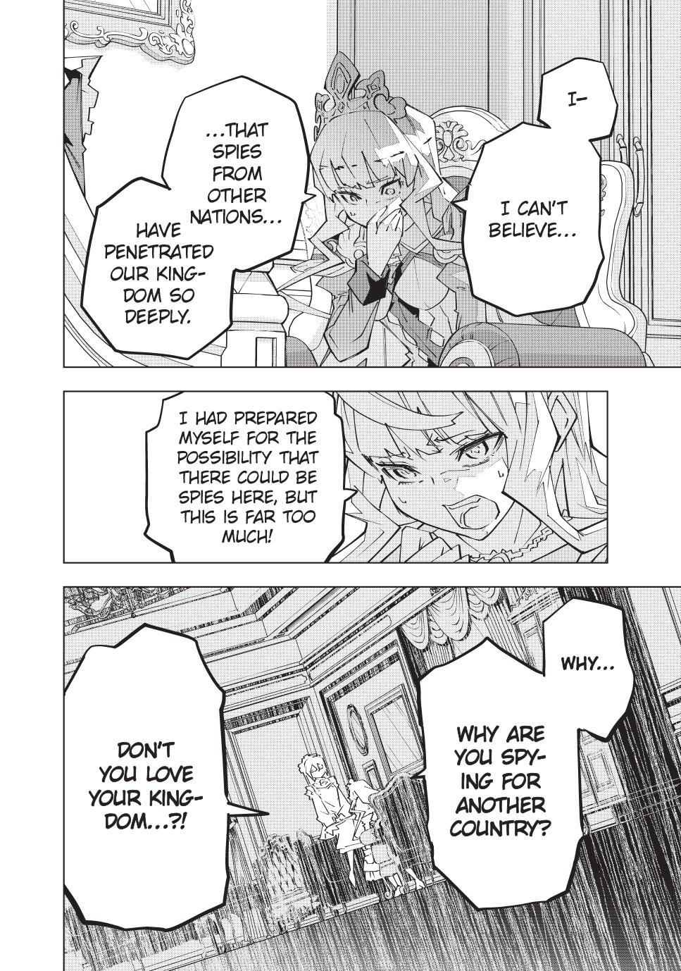 Shinjiteita Nakama-tachi ni Dungeon Chap 147 - Next Chap 148