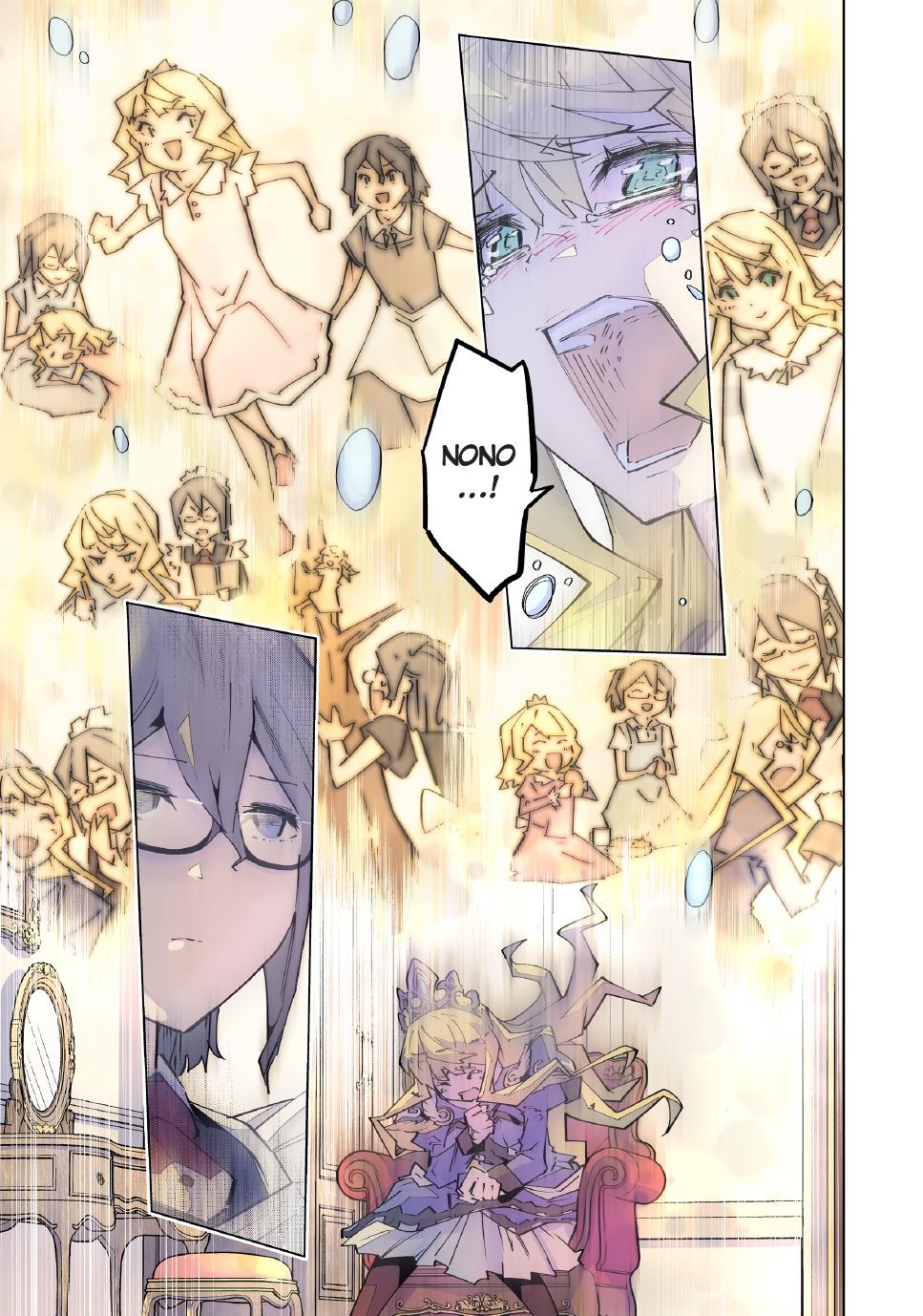 Shinjiteita Nakama-tachi ni Dungeon Chap 147 - Next Chap 148