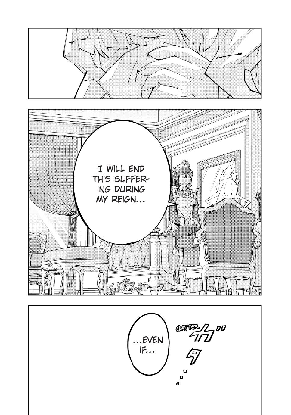 Shinjiteita Nakama-tachi ni Dungeon Chap 147 - Next Chap 148