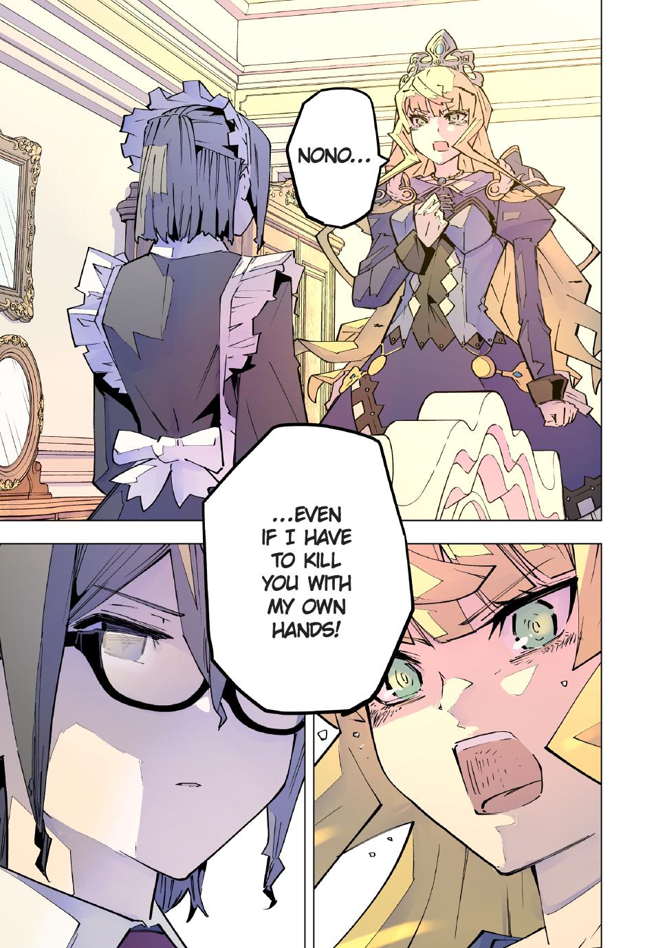 Shinjiteita Nakama-tachi ni Dungeon Chap 147 - Next Chap 148