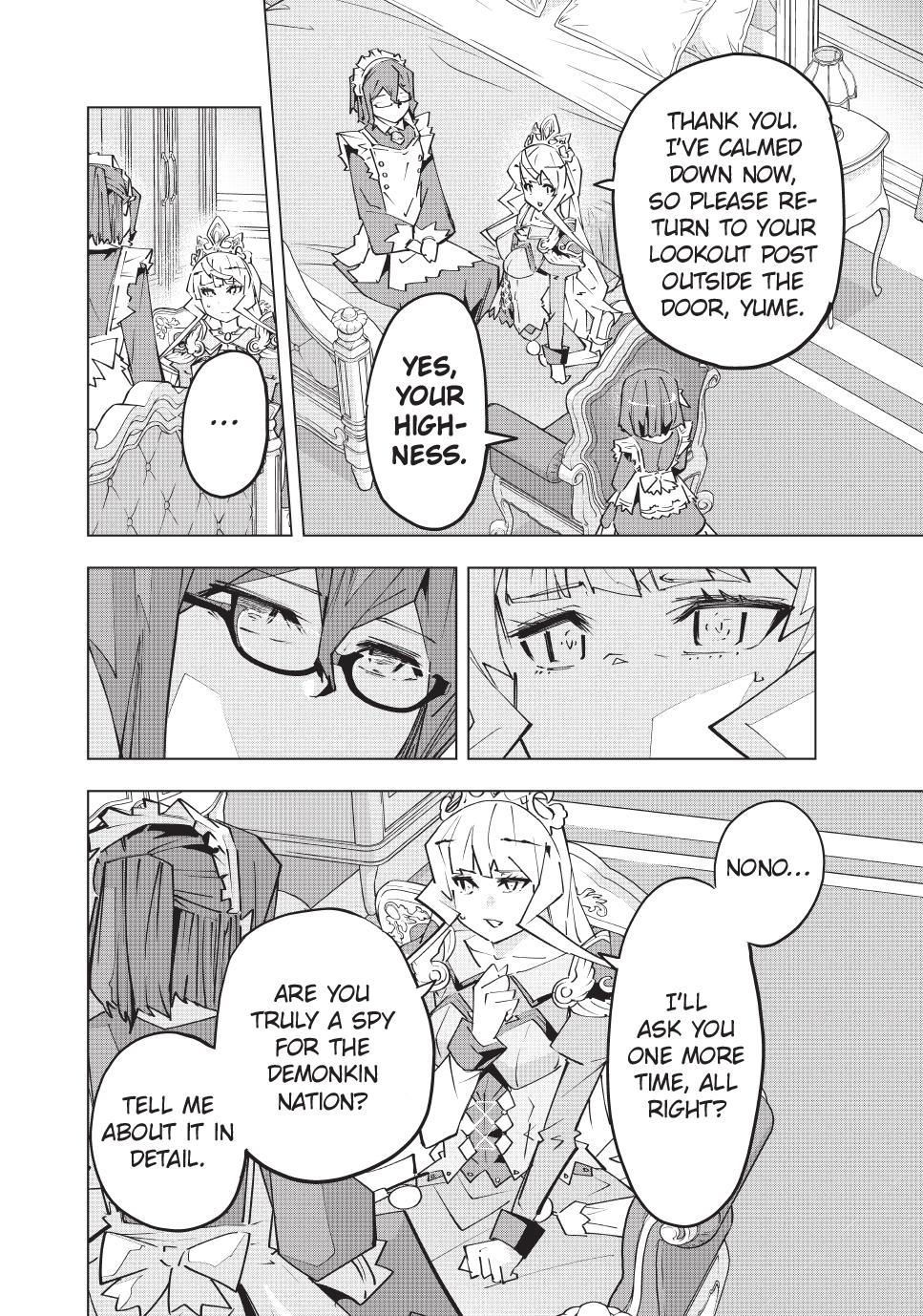 Shinjiteita Nakama-tachi ni Dungeon Chap 147 - Next Chap 148