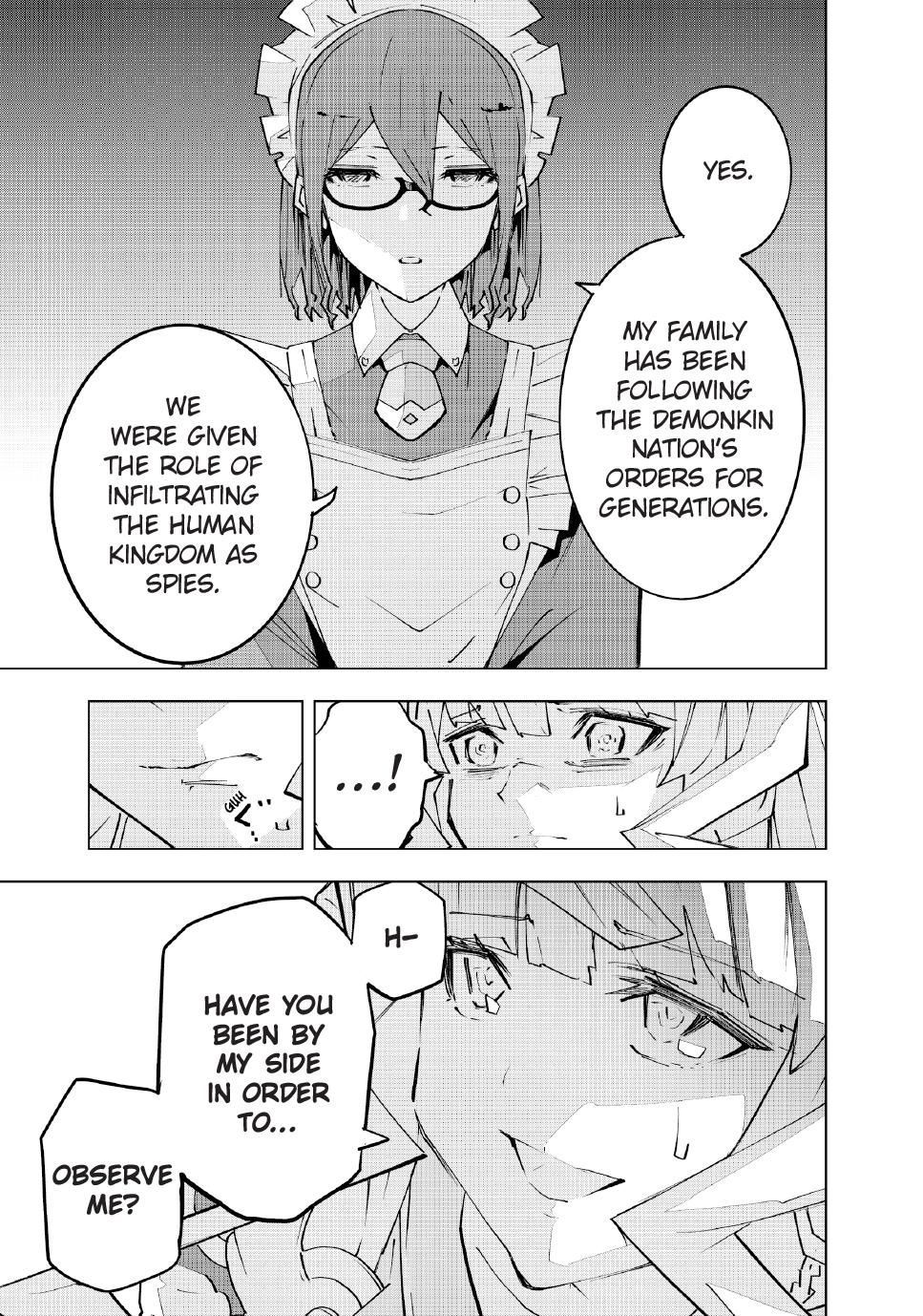Shinjiteita Nakama-tachi ni Dungeon Chap 147 - Next Chap 148