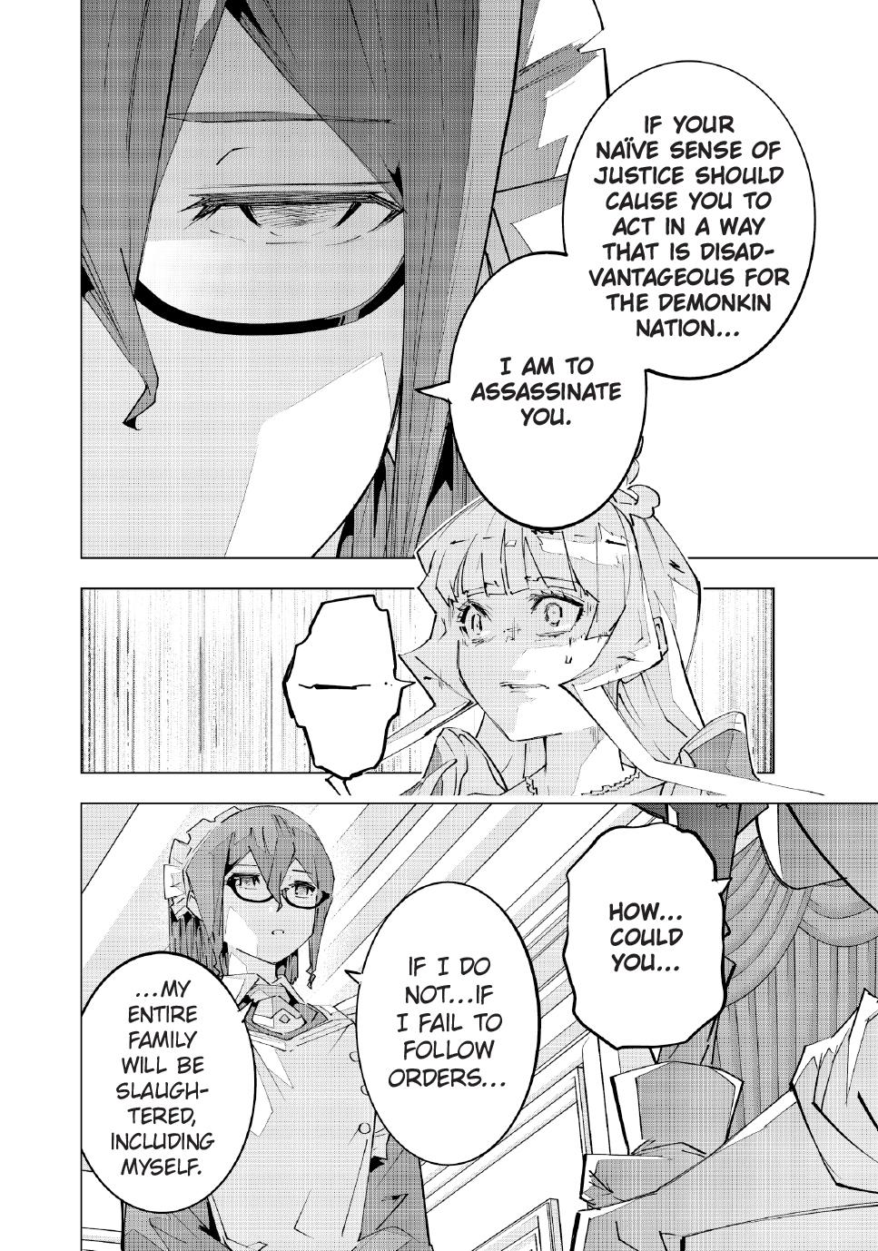 Shinjiteita Nakama-tachi ni Dungeon Chap 147 - Next Chap 148
