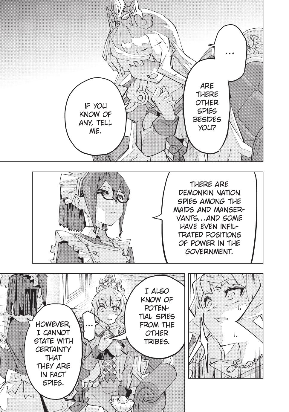 Shinjiteita Nakama-tachi ni Dungeon Chap 147 - Next Chap 148