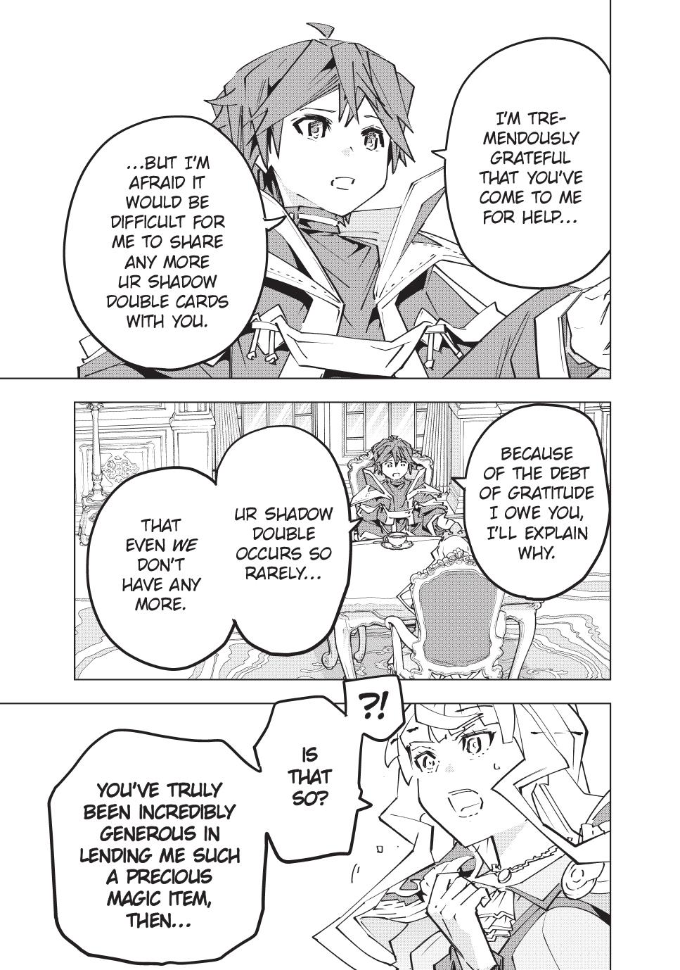 Shinjiteita Nakama-tachi ni Dungeon Chap 147 - Next Chap 148