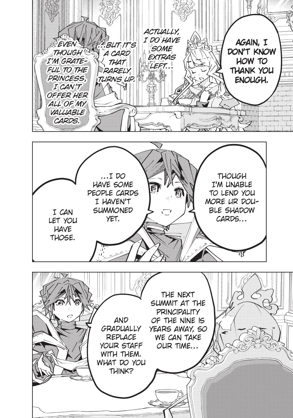 Shinjiteita Nakama-tachi ni Dungeon Chap 147 - Next Chap 148