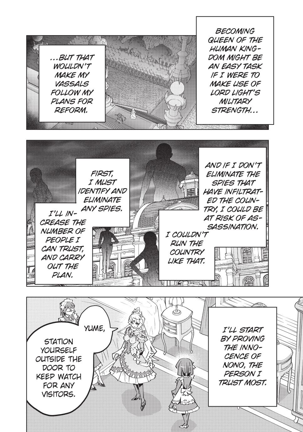 Shinjiteita Nakama-tachi ni Dungeon Chap 147 - Next Chap 148