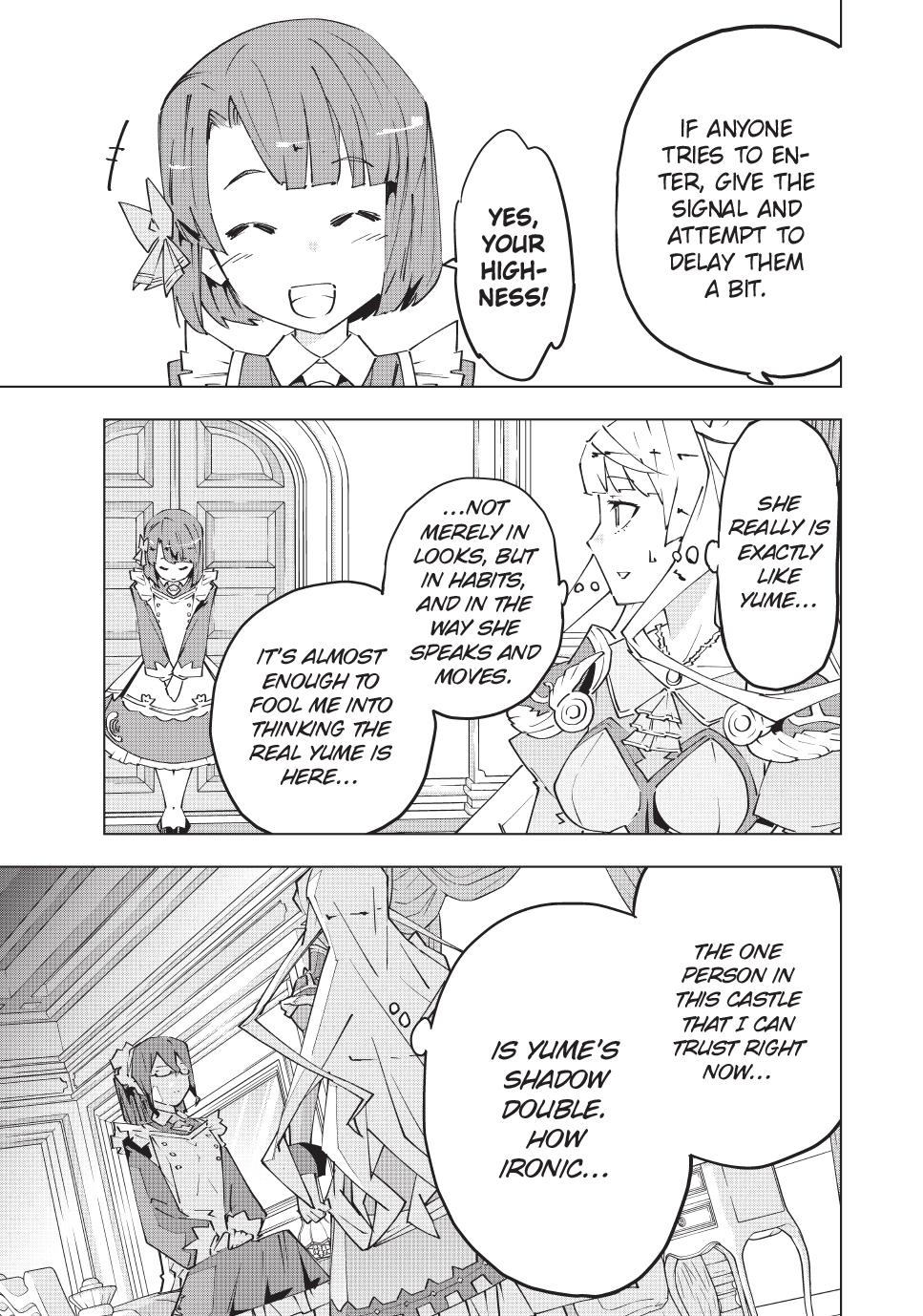 Shinjiteita Nakama-tachi ni Dungeon Chap 147 - Next Chap 148
