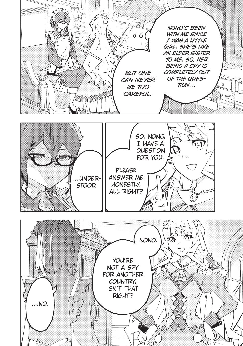 Shinjiteita Nakama-tachi ni Dungeon Chap 147 - Next Chap 148