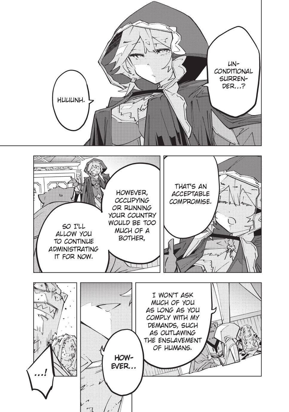 Shinjiteita Nakama-tachi ni Dungeon Chap 144 - Next Chap 145